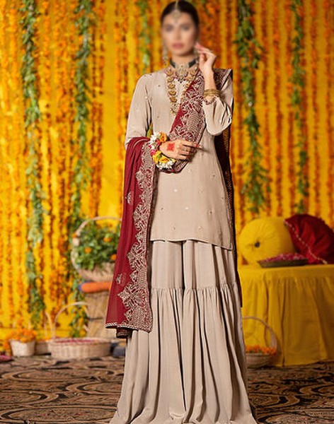 Nishat Linen Luxury Pret & Formal Wedding Collection 2022-23