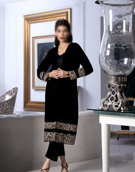 Nishat Linen Luxury Pret & Formal Wedding Collection 2022-23