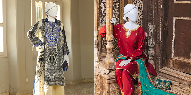 Junaid Jamshed Winter Collection Online in Pakistan