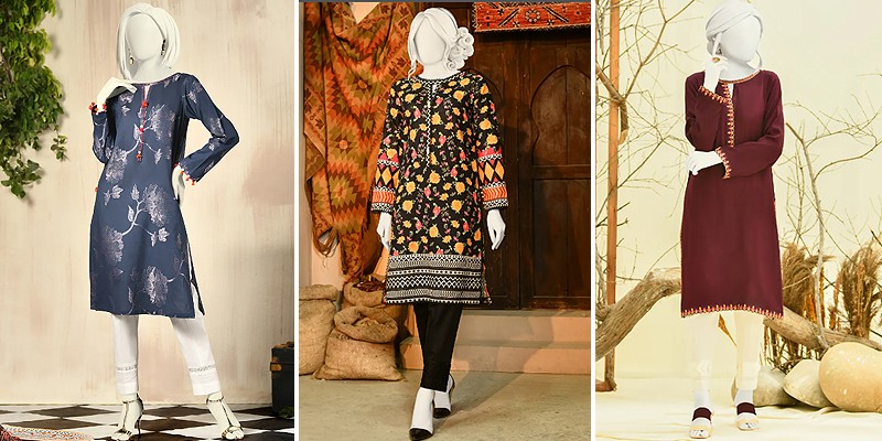 Junaid Jamshed Winter Collection Online in Pakistan