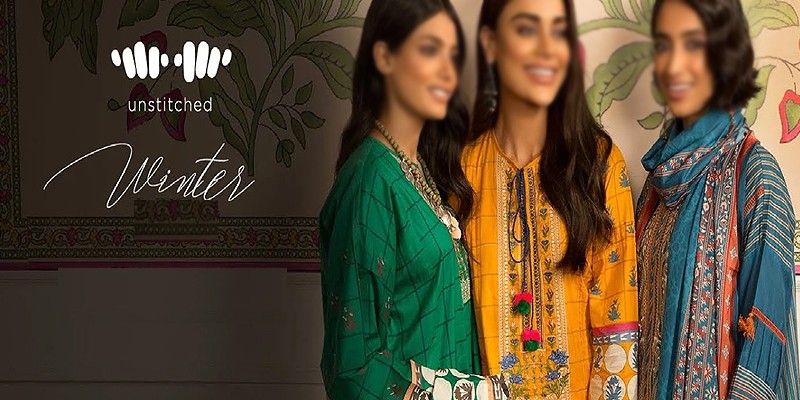 Khaadi Winter Collection Online Shopping in Pakistan