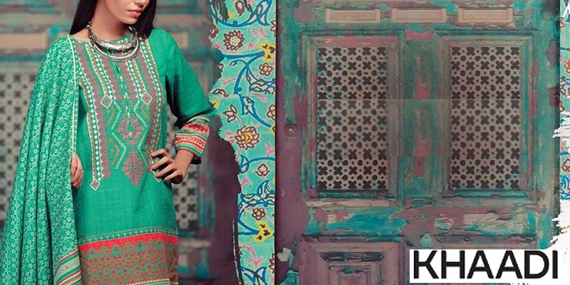 Khaadi Winter Collection Online Shopping in Pakistan