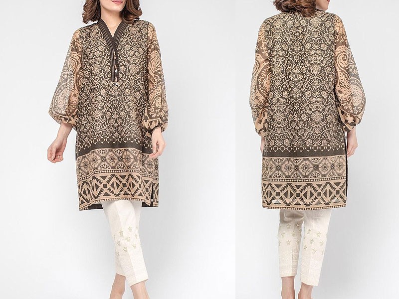 Khaadi Khaas Casual Wear Dresses for 2018