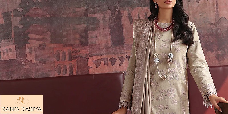 Rangrasiya Winter Pret & Shawl Collection 2022-23