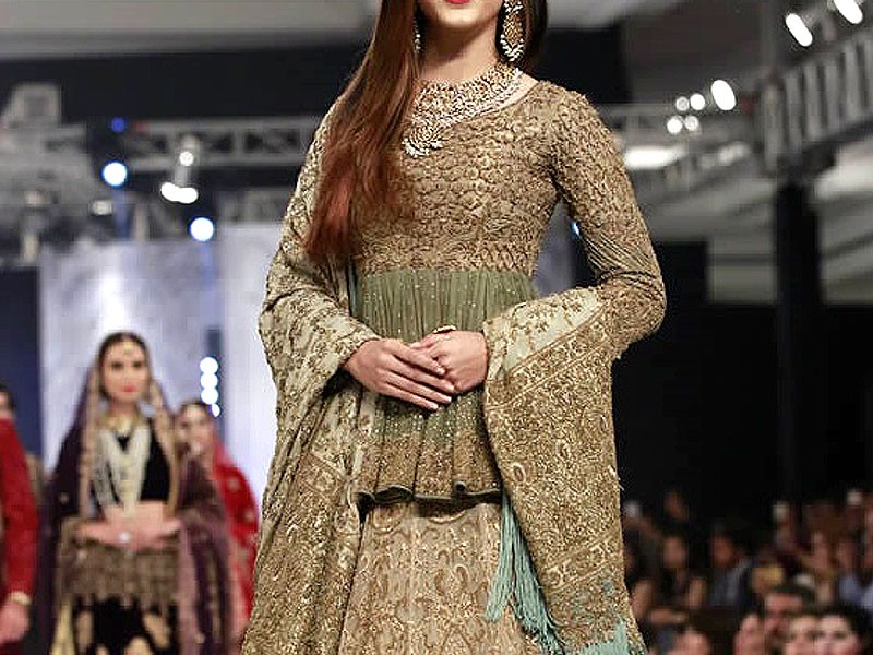 Top 5 Bridal Wear Designers in Pakistan