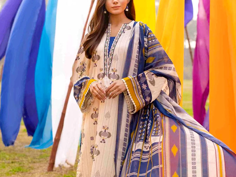 Sapphire Spring Summer Lawn Collection 2018 Vol-1