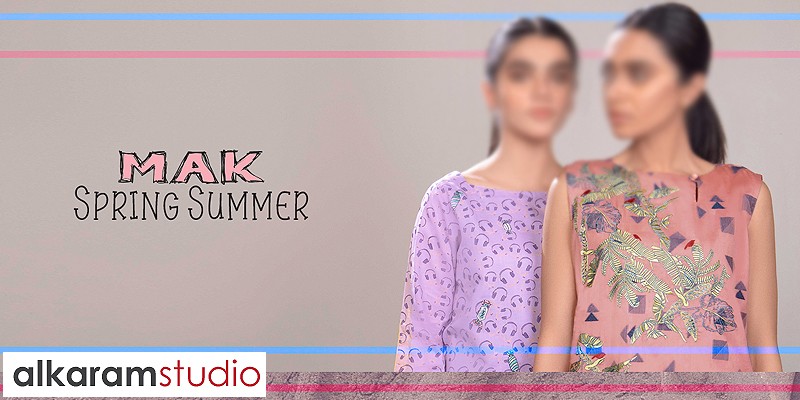 Latest Alkaram Summer Collection Online in Pakistan