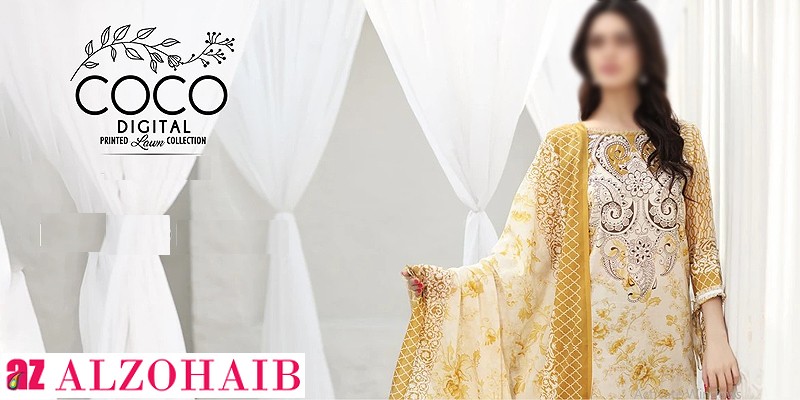 Al zohaib new collection