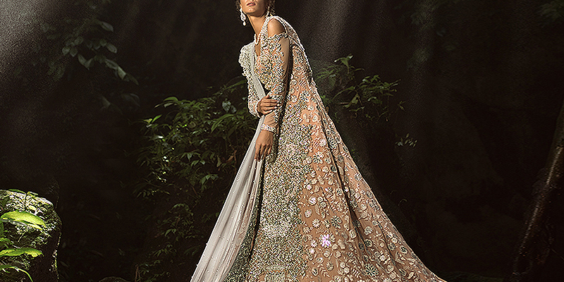 Zainab Chottani Bridal Collection Online Shopping in Pakistan