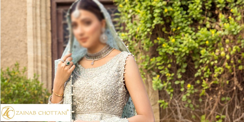 Zainab Chottani Bridal Collection Online Shopping in Pakistan
