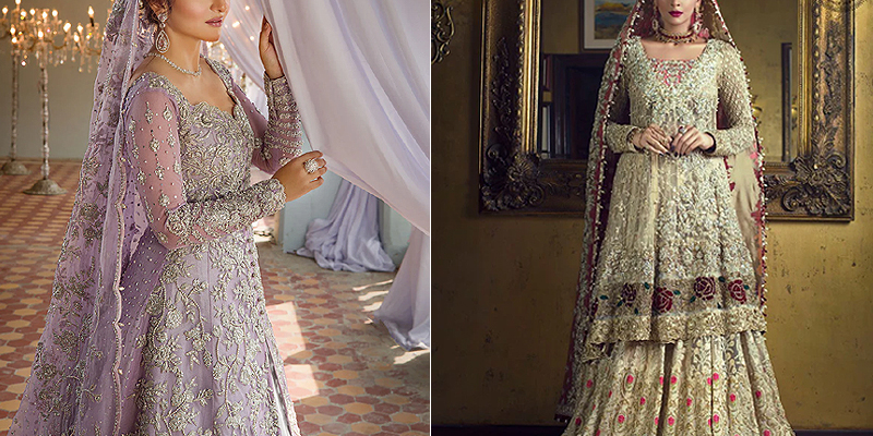 Zainab Chottani Bridal Collection Online Shopping in Pakistan