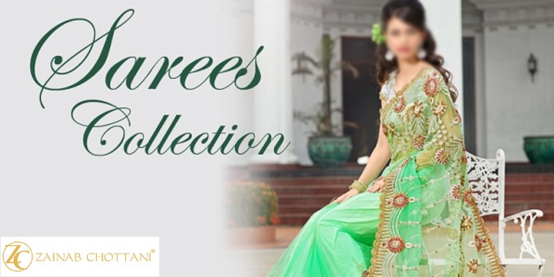 Zainab Chottani Bridal Collection Online Shopping in Pakistan