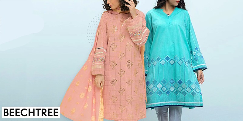 BeechTree Summer Collection Online Shopping in Pakistan