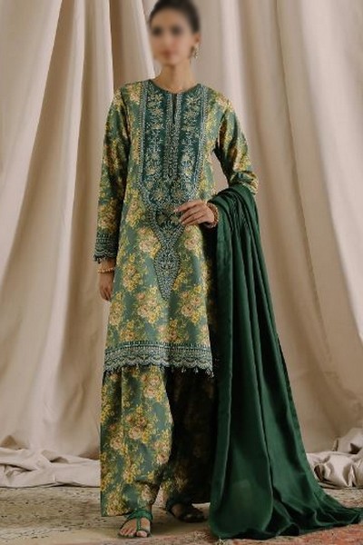 Ethnic by Outfitters Fall/Winter Dresses Collection 2023 | PakStyle ...