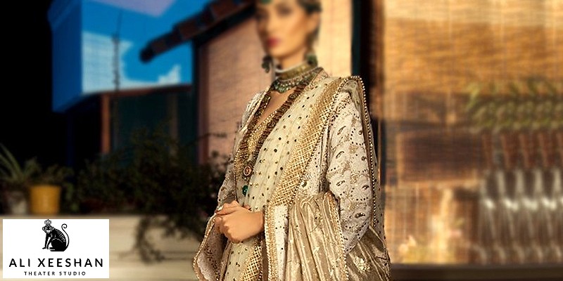 Ali Xeeshan Luxury Bridal & Wedding Dresses Collection