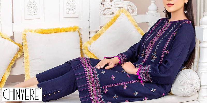 Latest Chinyere Summer Collection Online in Pakistan