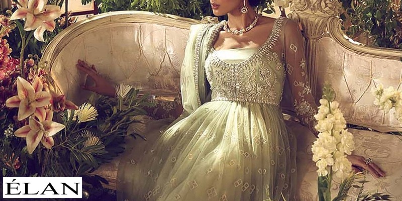 Latest ELAN Bridal & Wedding Dresses Online in Pakistan