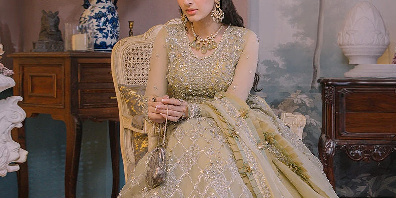 Latest ELAN Bridal & Wedding Dresses Online in Pakistan