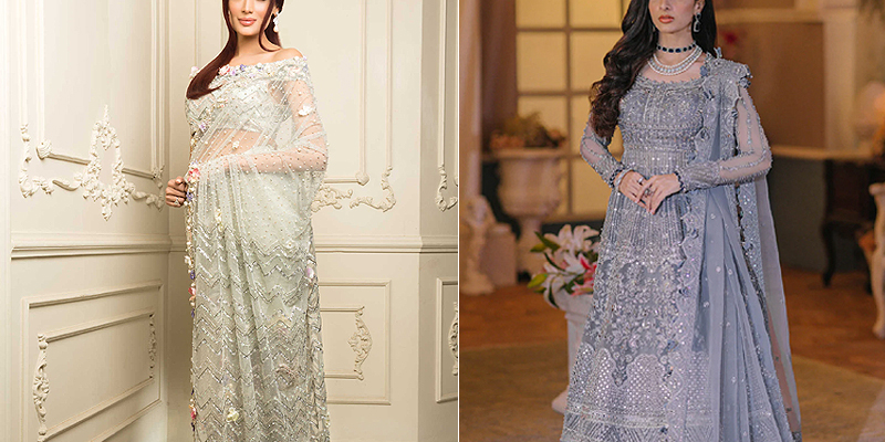 Latest ELAN Bridal & Wedding Dresses Online in Pakistan