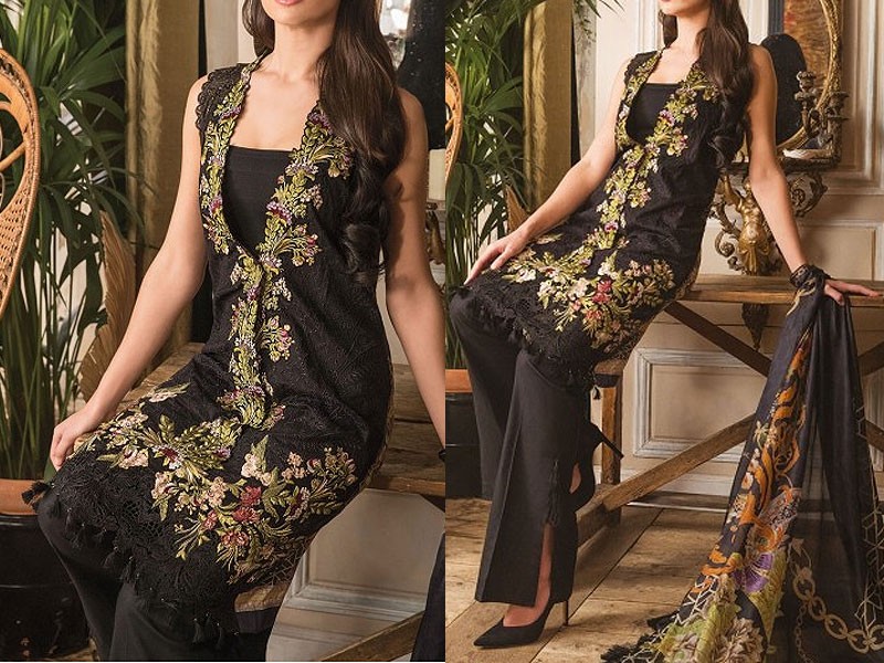 Sobia nazir party wear 2018 sales