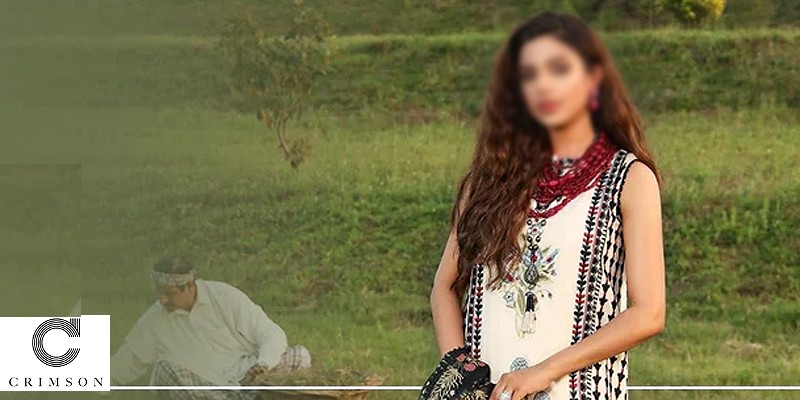 Latest Crimson Summer Lawn Collection in Pakistan