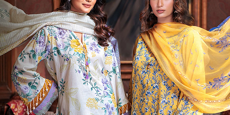 Bonanza Satrangi Summer Dresses Collection 2023