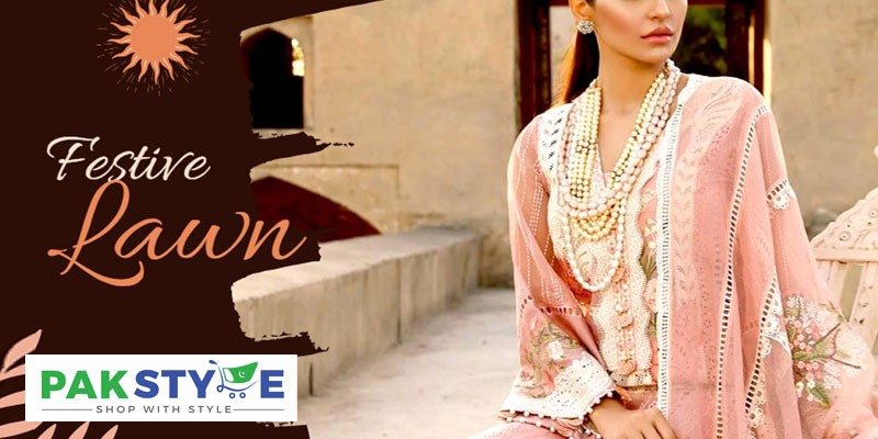 PakStyle Luxury Festive Eid Collection 2024