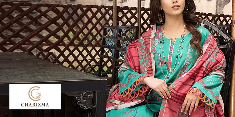 Charizma Premium Summer Lawn Collection 2023-24