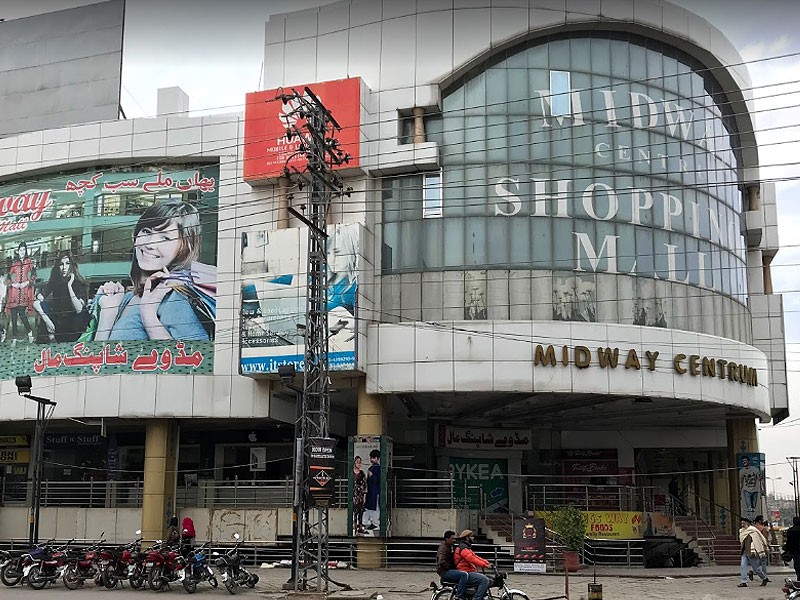 Top Shopping Malls and Places in Rawalpindi