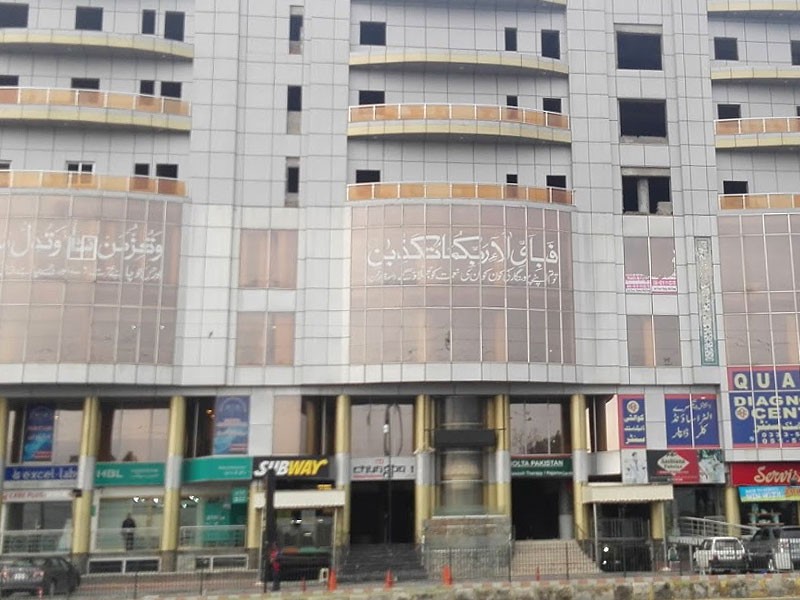 Top Shopping Malls and Places in Rawalpindi
