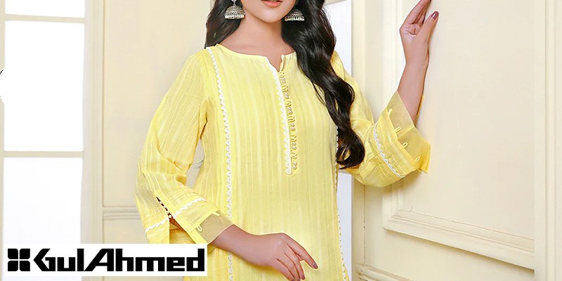 Gul Ahmed Summer Lawn Collection Online in Pakistan
