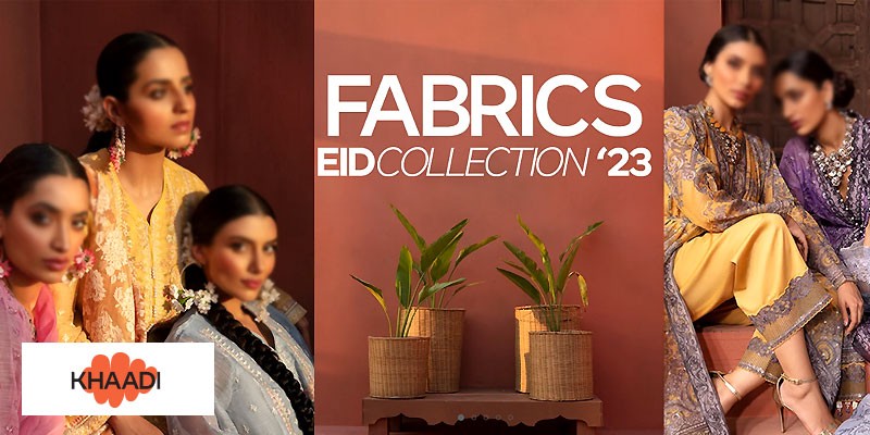 Khaadi Summer Lawn & EID Collection 2023