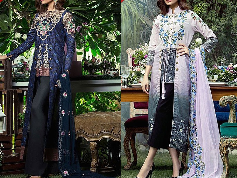 Tabassum Mughal Spring Summer Lawn Collection 2018