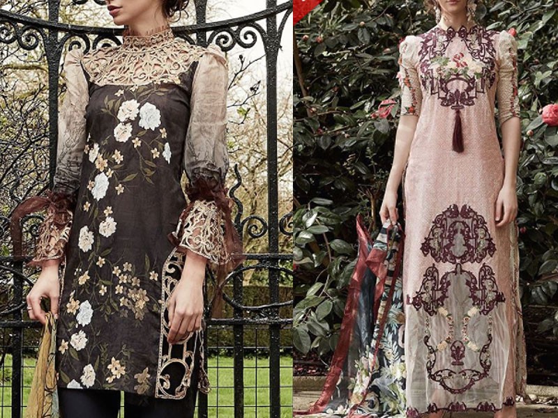 Tabassum Mughal Spring Summer Lawn Collection 2018