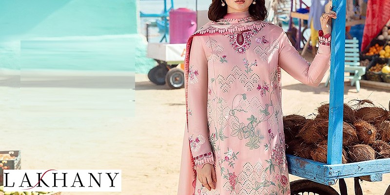 Latest Lakhany Summer Collection Online Shopping in Pakistan