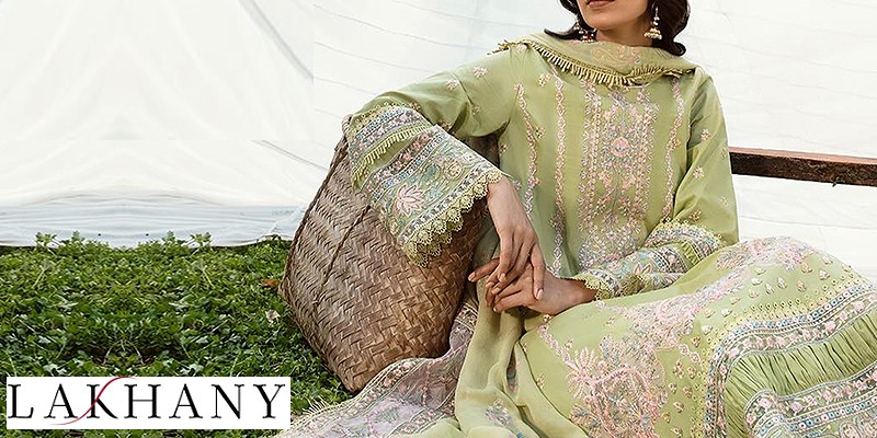 Latest Lakhany Summer Collection Online Shopping in Pakistan