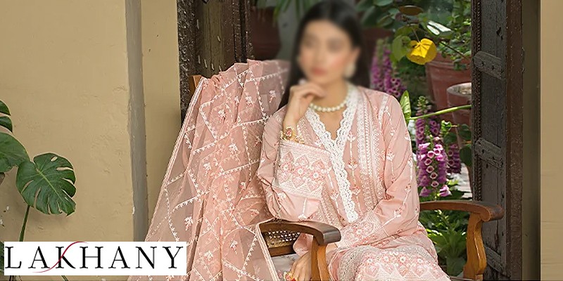 Latest Lakhany Summer Collection Online Shopping in Pakistan