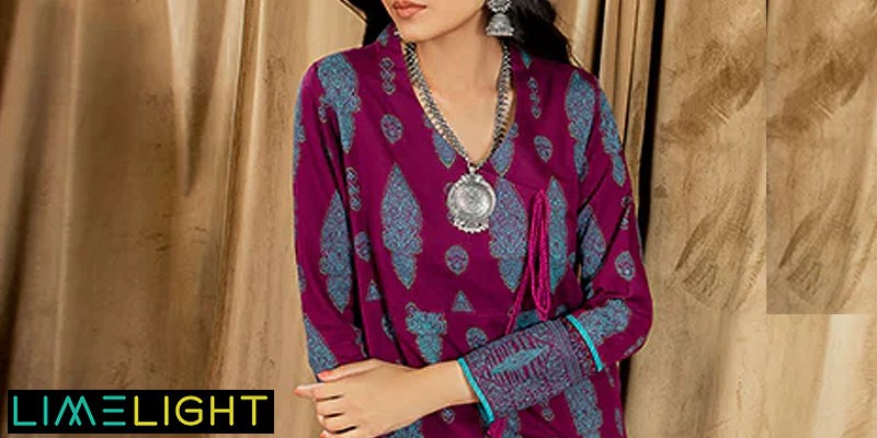 Limelight Summer Lawn Collection Online in Pakistan