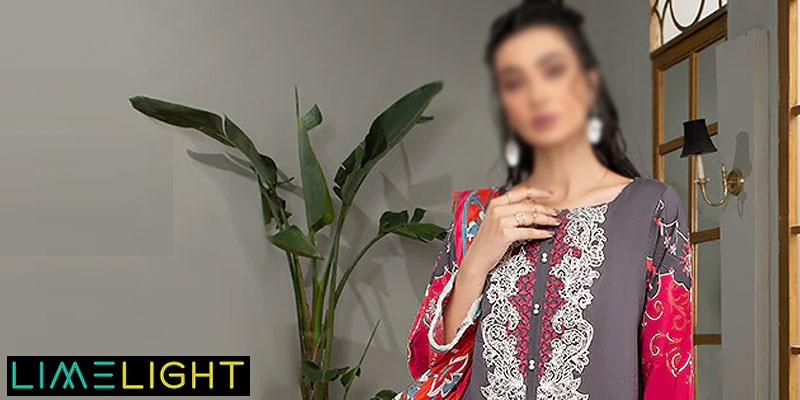 Limelight Summer Lawn Collection Online in Pakistan