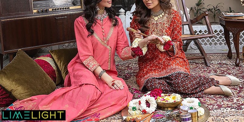 Limelight Summer Lawn Collection Online in Pakistan