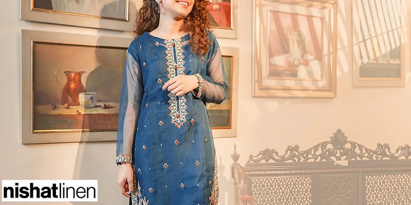 Latest Nishat Linen Summer Lawn Collection