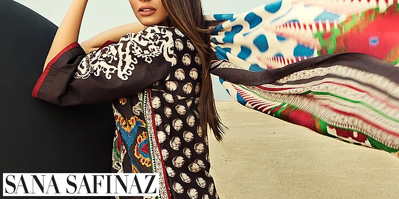 Sana Safinaz Lawn Collection Online in Pakistan