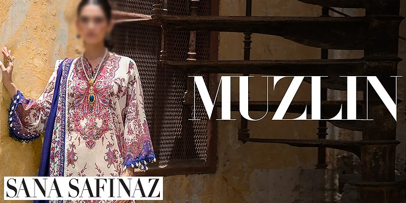 Sana Safinaz Lawn Collection Online in Pakistan