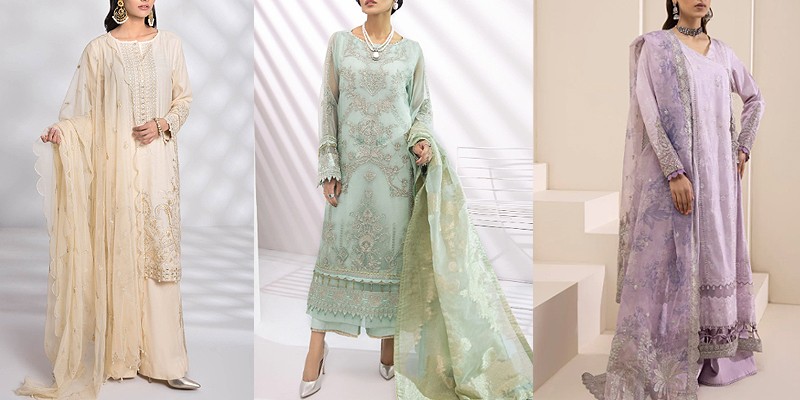 Latest Sapphire Summer Lawn Collection in Pakistan