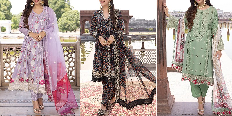 Latest So Kamal Summer Collection Online in Pakistan