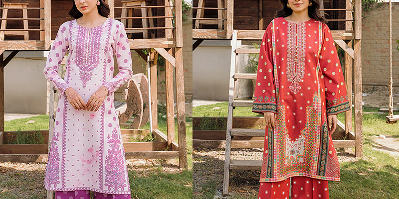 Latest So Kamal Summer Collection Online in Pakistan