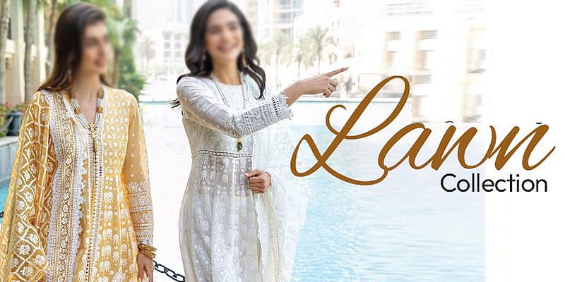 Sobia Nazir Summer Lawn Collection in Pakistan