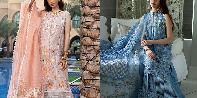 Sobia Nazir Summer Lawn Collection in Pakistan