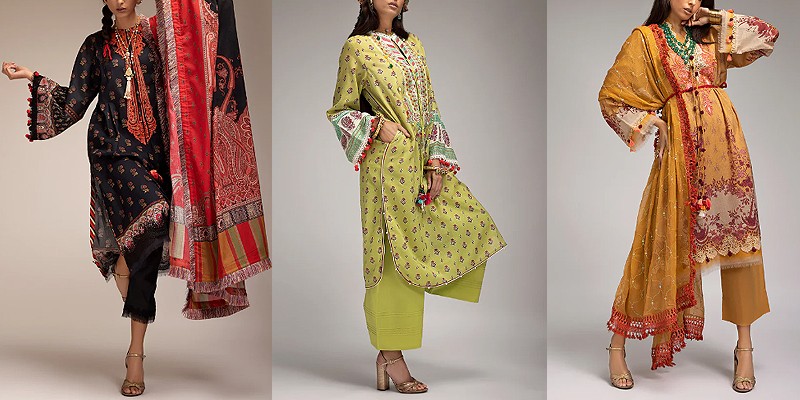 Sobia Nazir Summer Lawn Collection in Pakistan