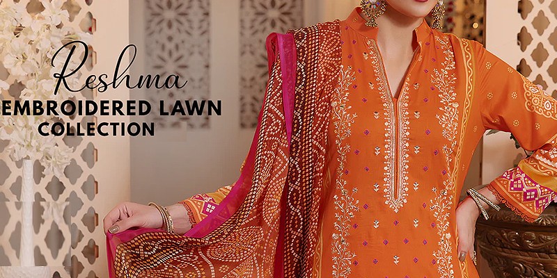 Latest VS Textile Summer Lawn Collection in Pakistan